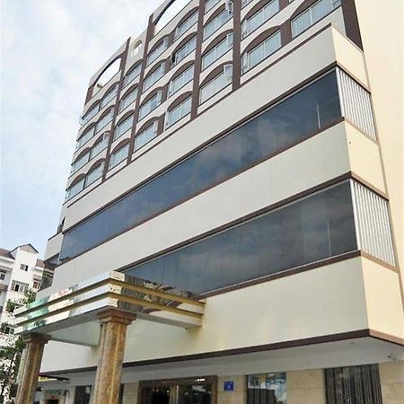Shenzhen Jing Yuan Meisha Hotel Exterior foto