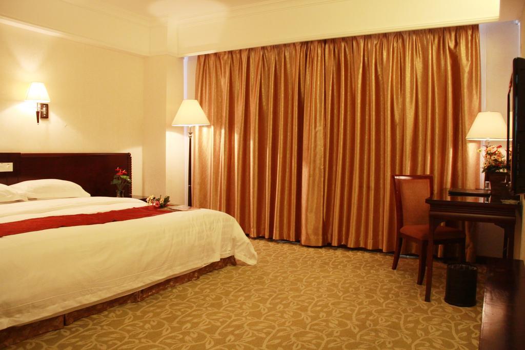 Shenzhen Jing Yuan Meisha Hotel Habitación foto