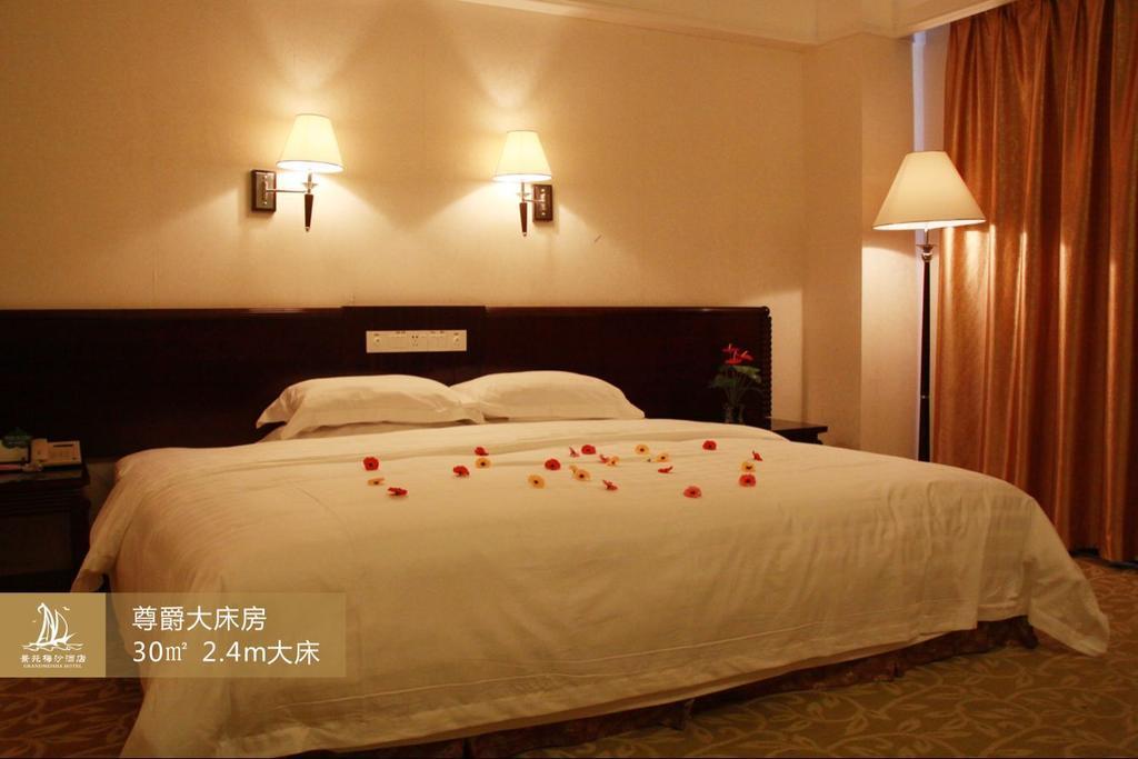Shenzhen Jing Yuan Meisha Hotel Exterior foto