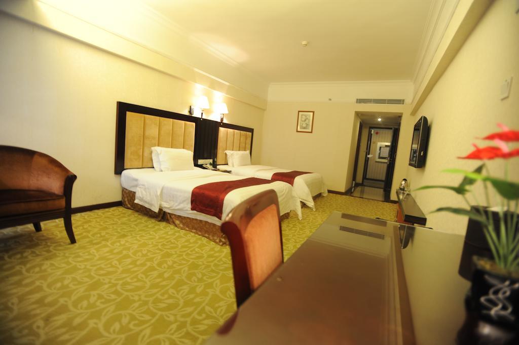 Shenzhen Jing Yuan Meisha Hotel Exterior foto