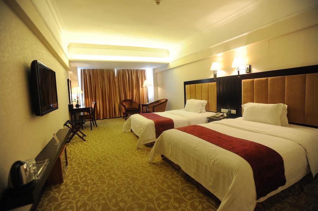 Shenzhen Jing Yuan Meisha Hotel Exterior foto