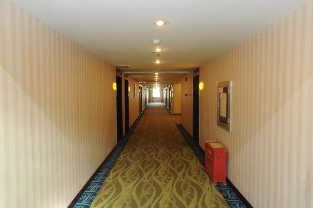 Shenzhen Jing Yuan Meisha Hotel Habitación foto