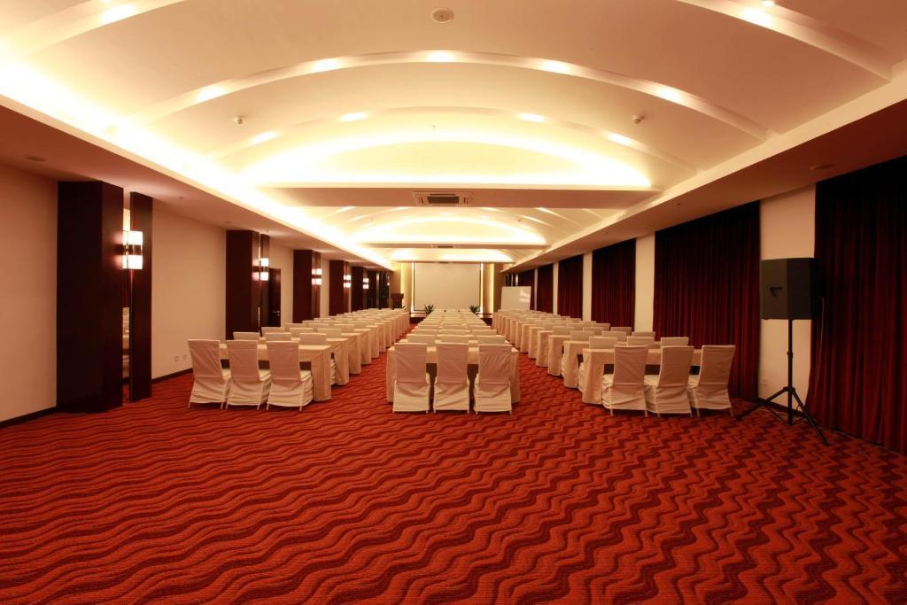 Shenzhen Jing Yuan Meisha Hotel Exterior foto