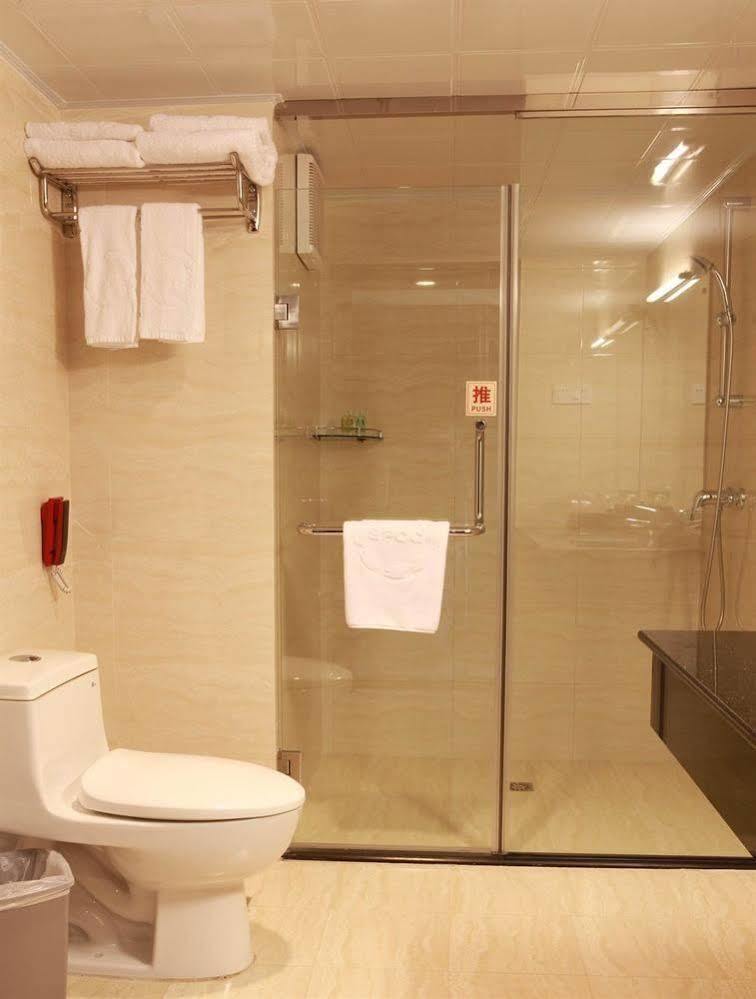 Shenzhen Jing Yuan Meisha Hotel Exterior foto