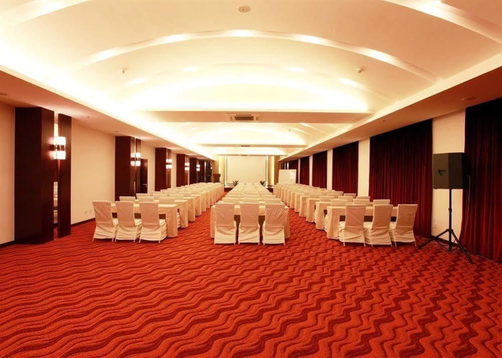 Shenzhen Jing Yuan Meisha Hotel Exterior foto