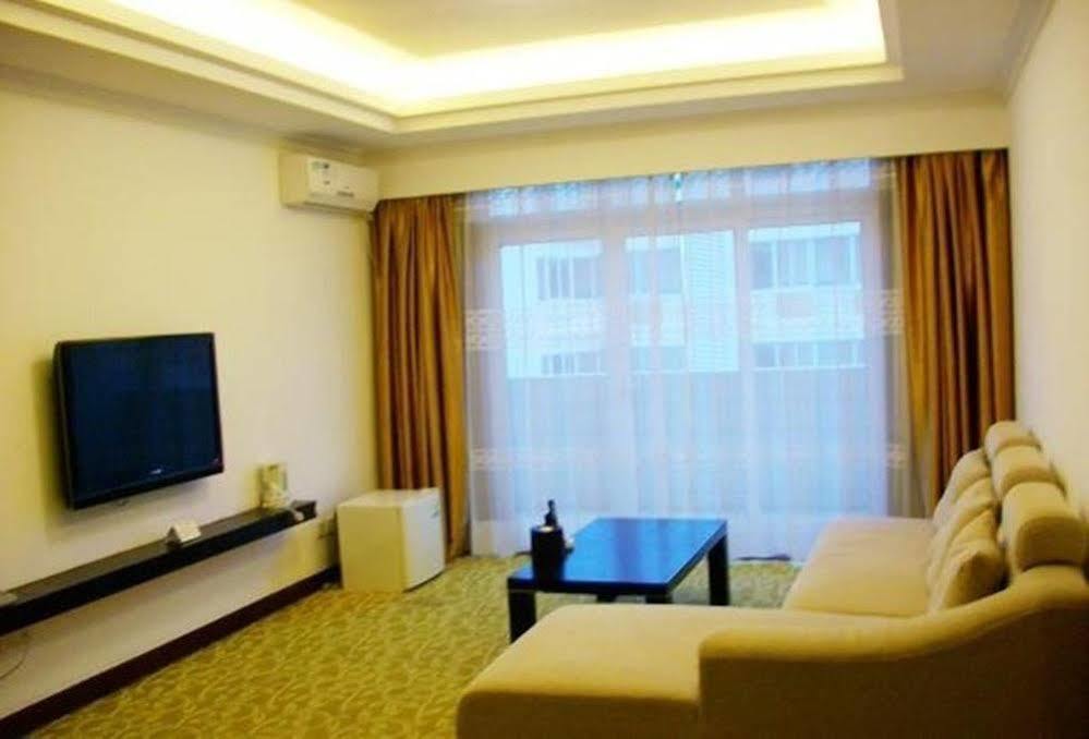 Shenzhen Jing Yuan Meisha Hotel Exterior foto