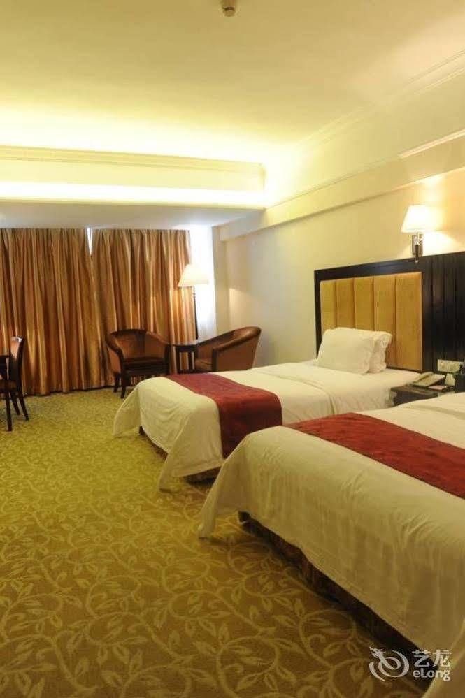 Shenzhen Jing Yuan Meisha Hotel Exterior foto