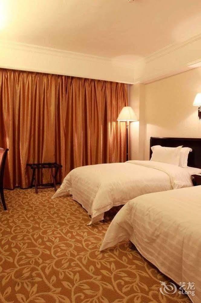 Shenzhen Jing Yuan Meisha Hotel Exterior foto