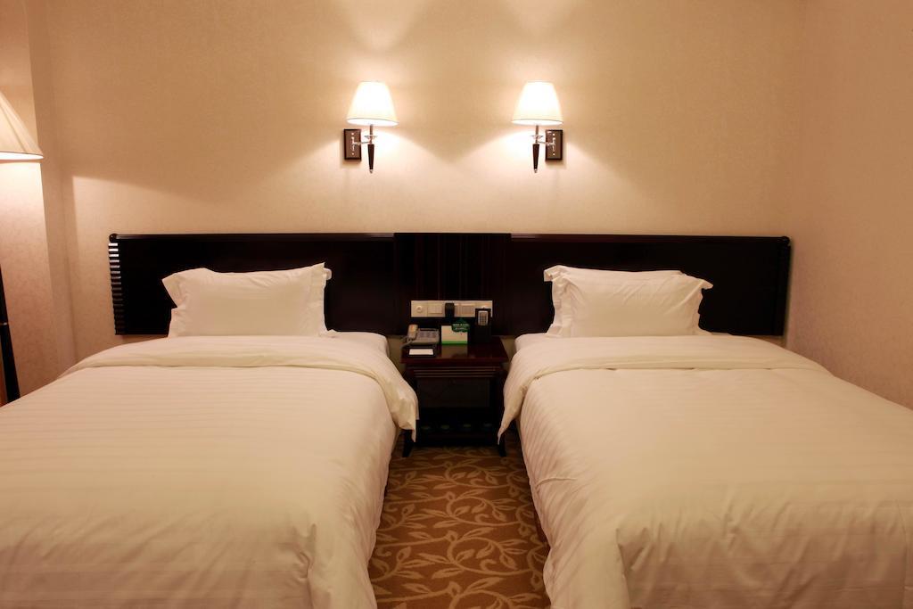 Shenzhen Jing Yuan Meisha Hotel Habitación foto