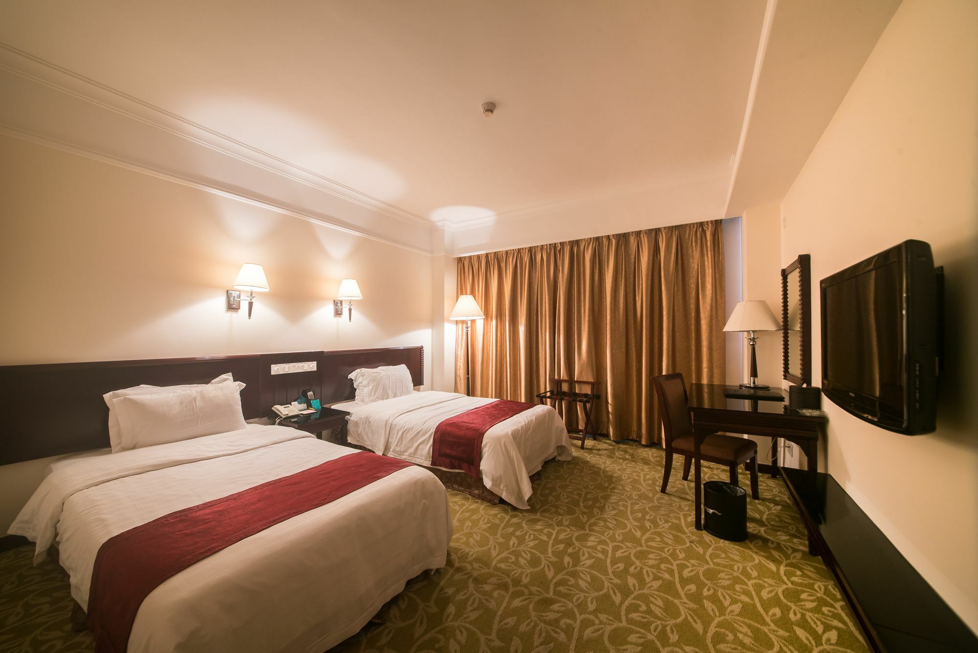 Shenzhen Jing Yuan Meisha Hotel Exterior foto