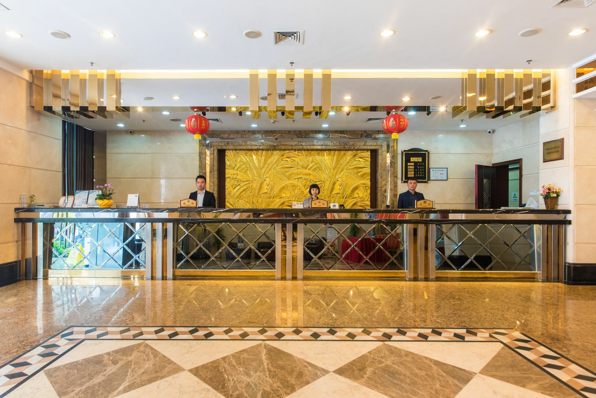 Shenzhen Jing Yuan Meisha Hotel Exterior foto