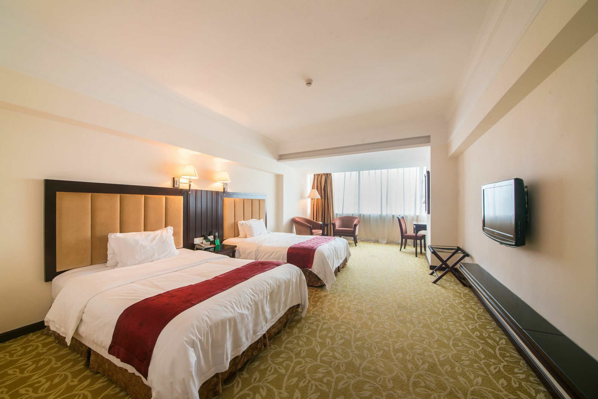 Shenzhen Jing Yuan Meisha Hotel Exterior foto
