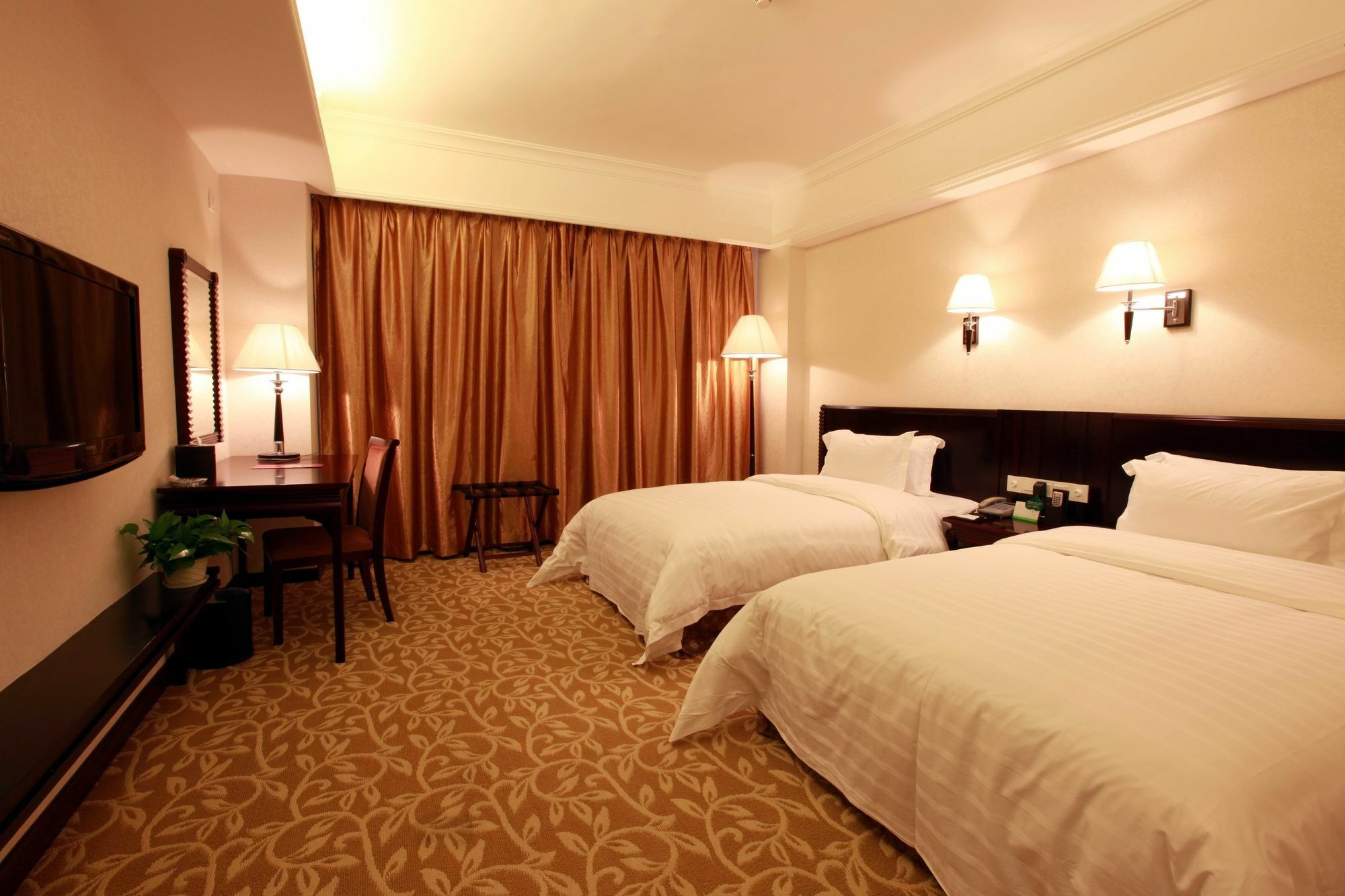 Shenzhen Jing Yuan Meisha Hotel Exterior foto