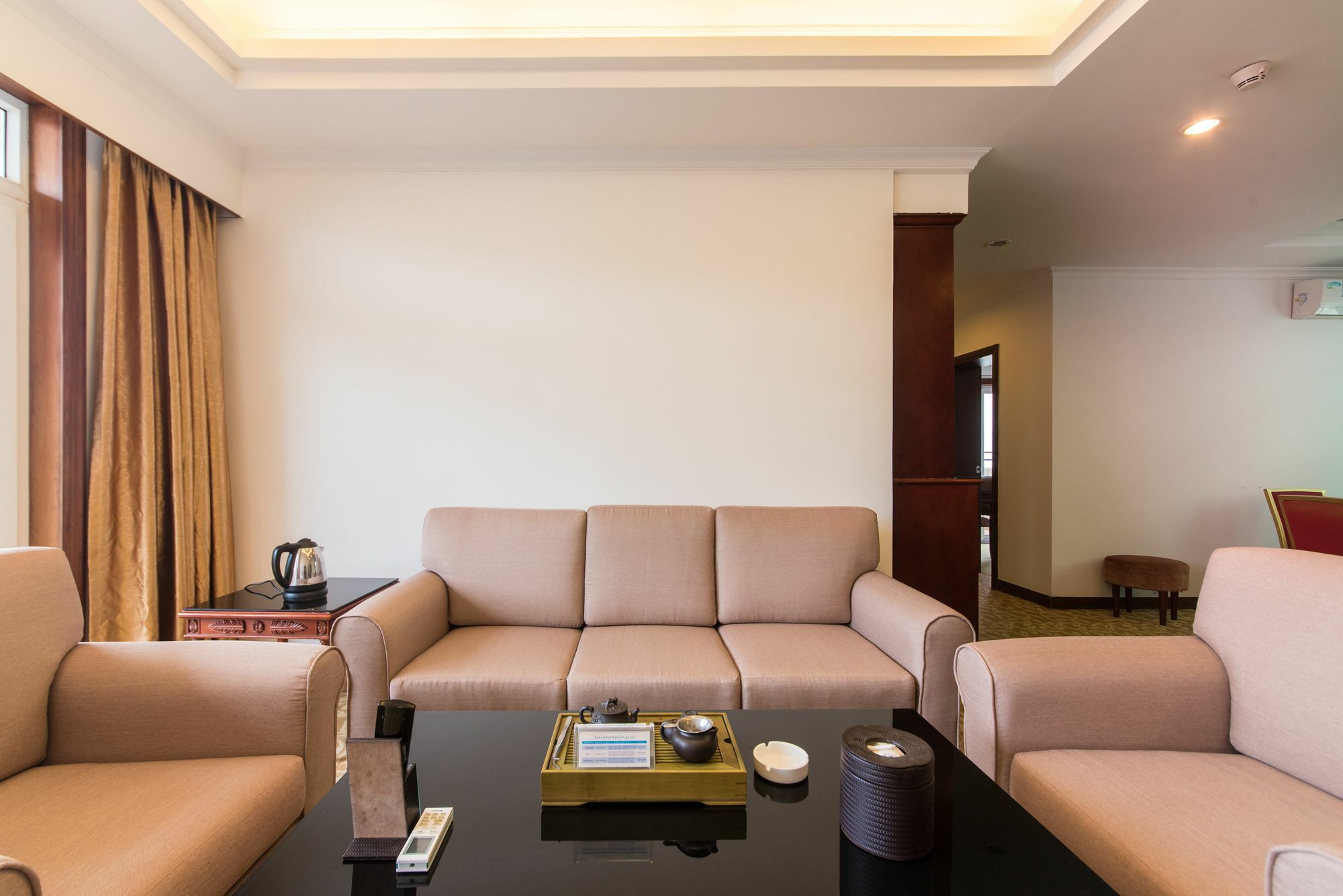 Shenzhen Jing Yuan Meisha Hotel Exterior foto